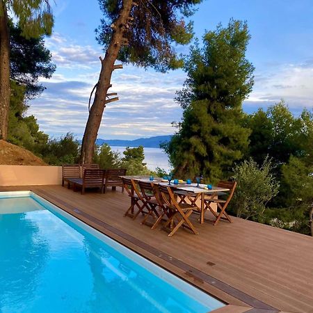 Askalosia Villa Agios Georgios  Exterior foto