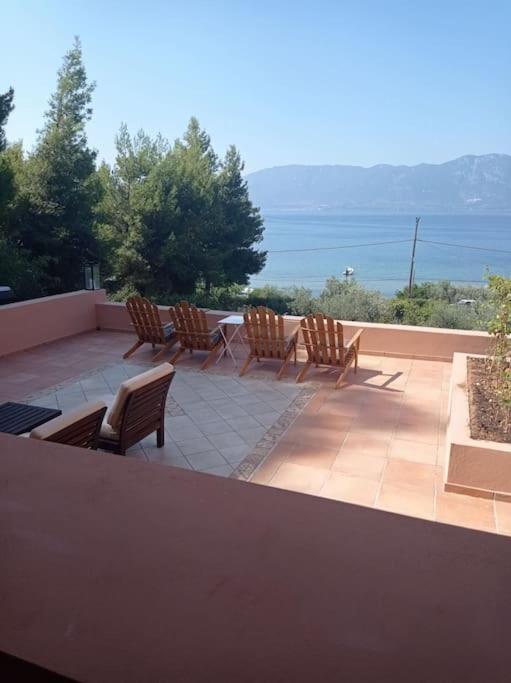 Askalosia Villa Agios Georgios  Exterior foto