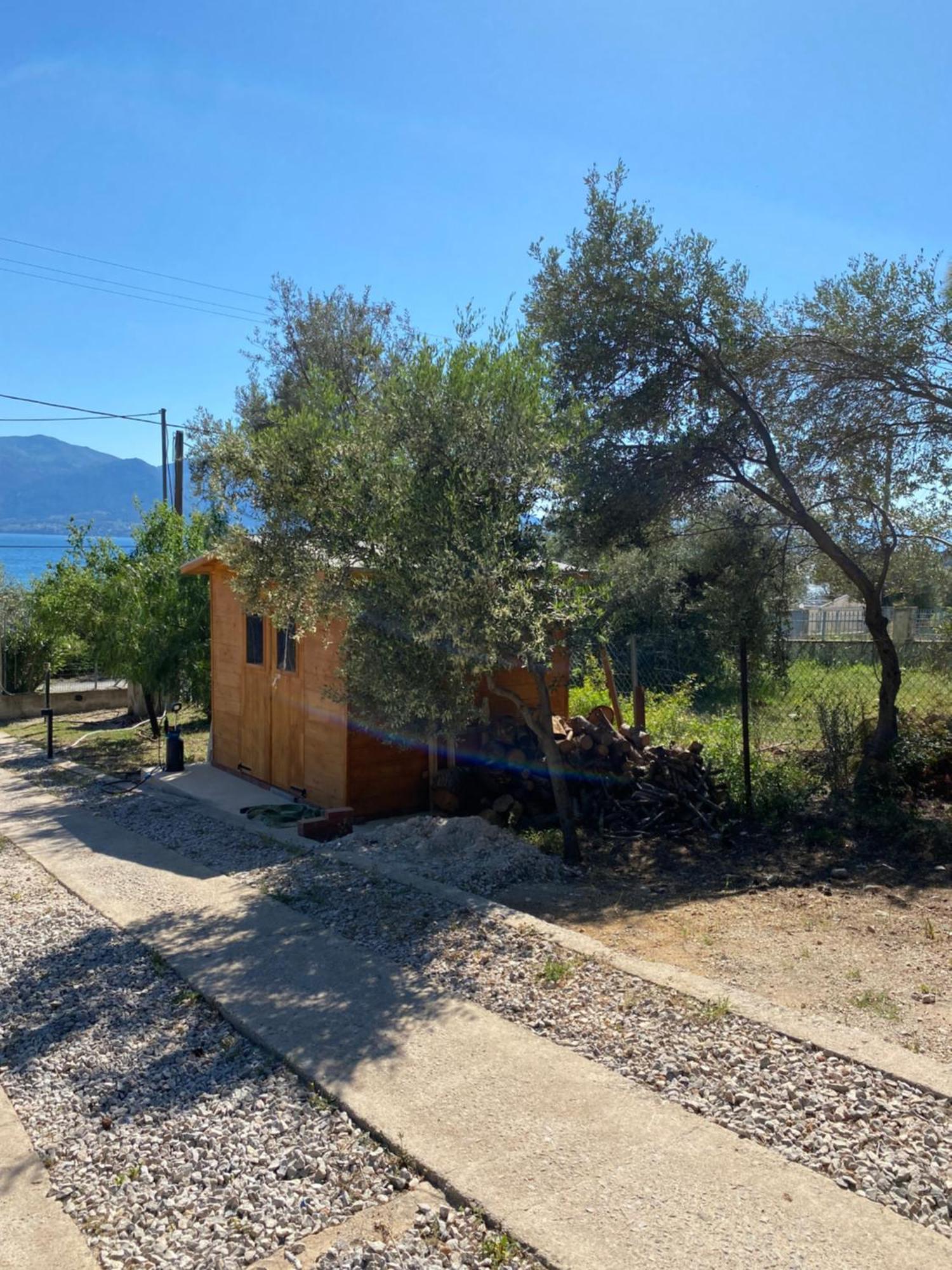 Askalosia Villa Agios Georgios  Exterior foto