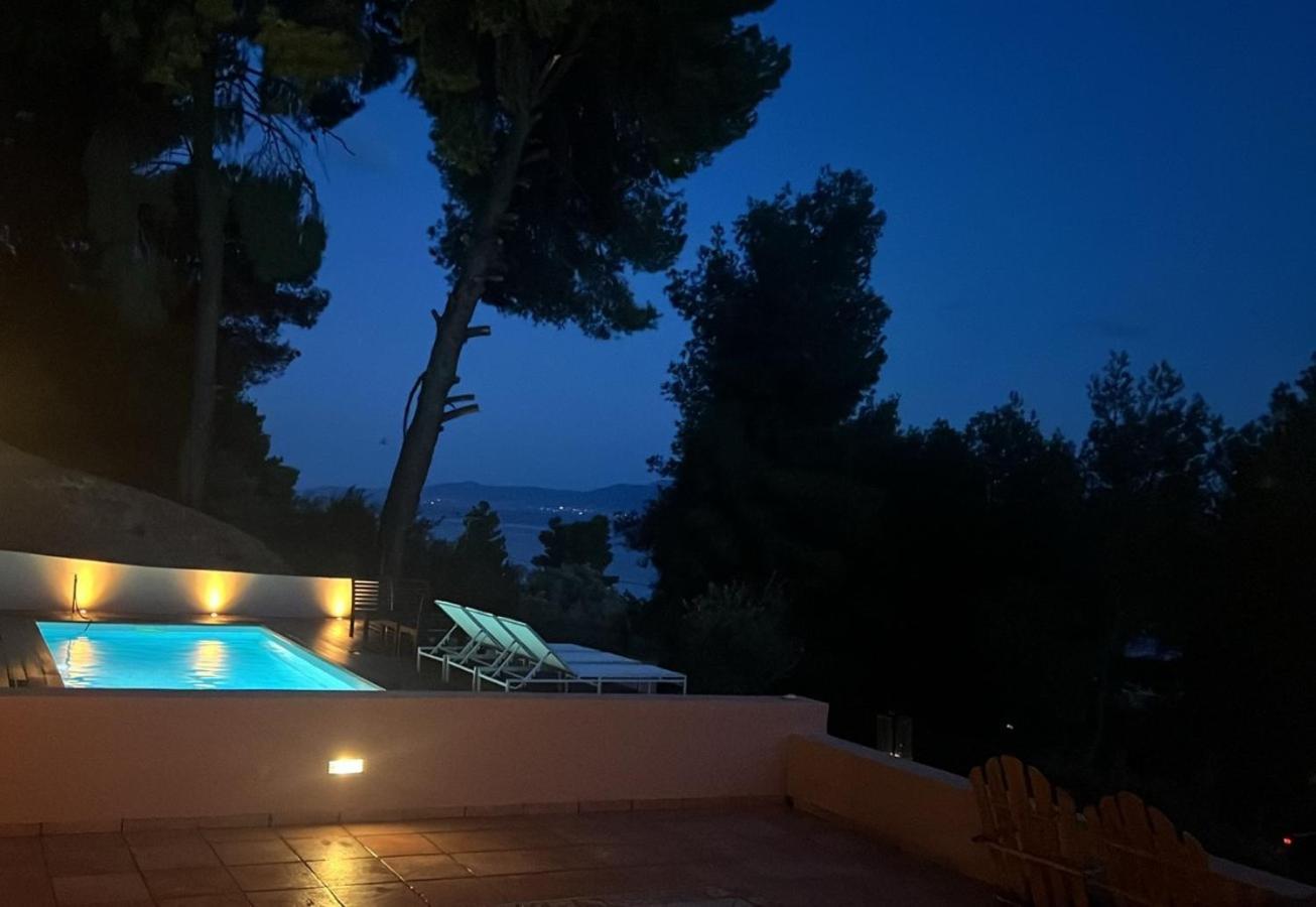 Askalosia Villa Agios Georgios  Exterior foto