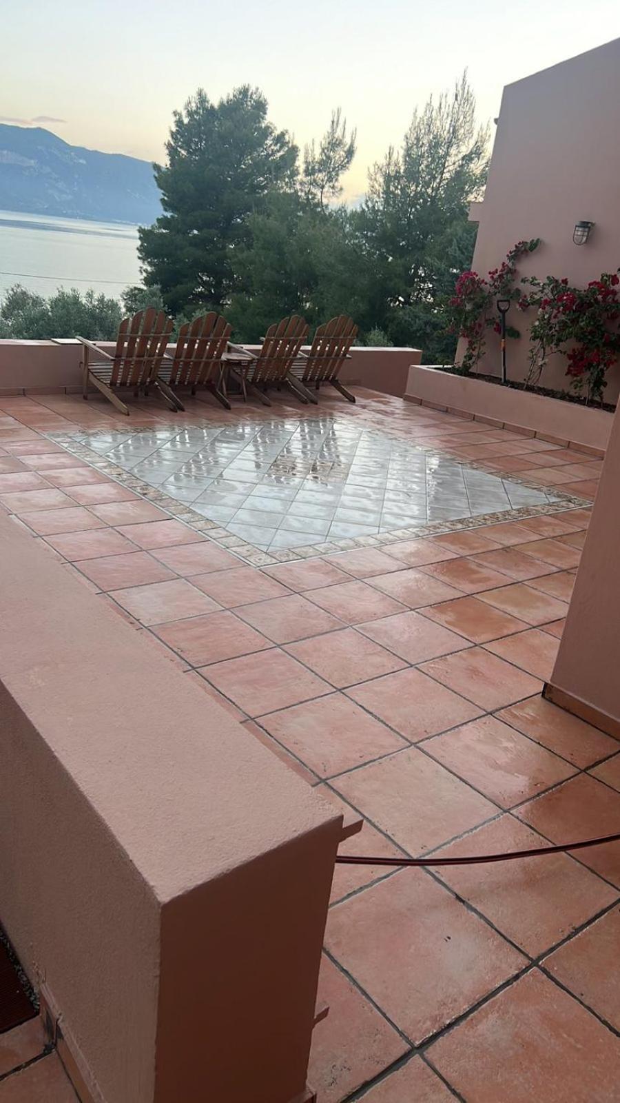 Askalosia Villa Agios Georgios  Exterior foto