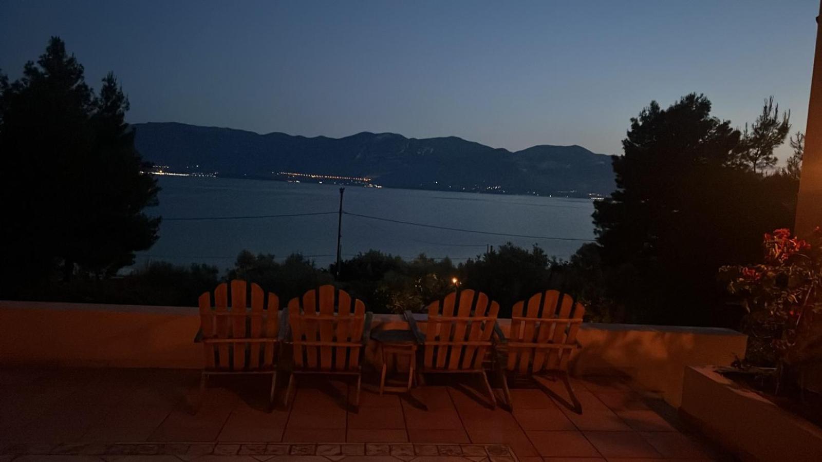 Askalosia Villa Agios Georgios  Exterior foto