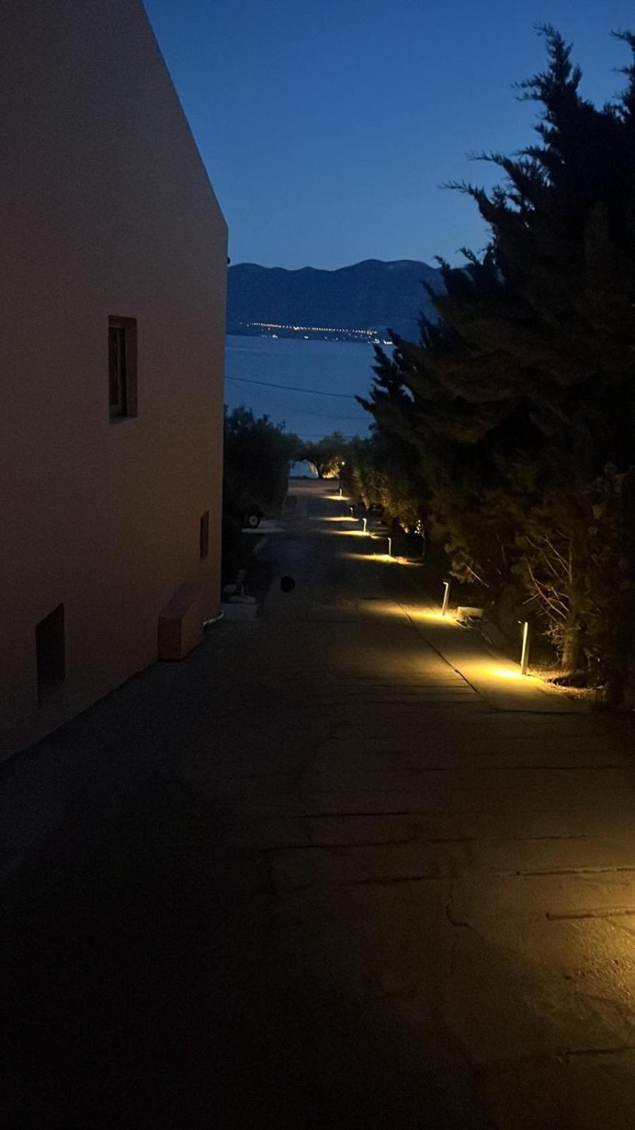 Askalosia Villa Agios Georgios  Exterior foto