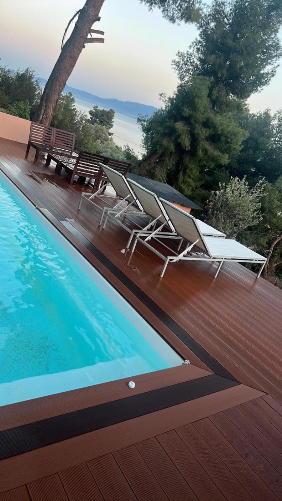 Askalosia Villa Agios Georgios  Exterior foto