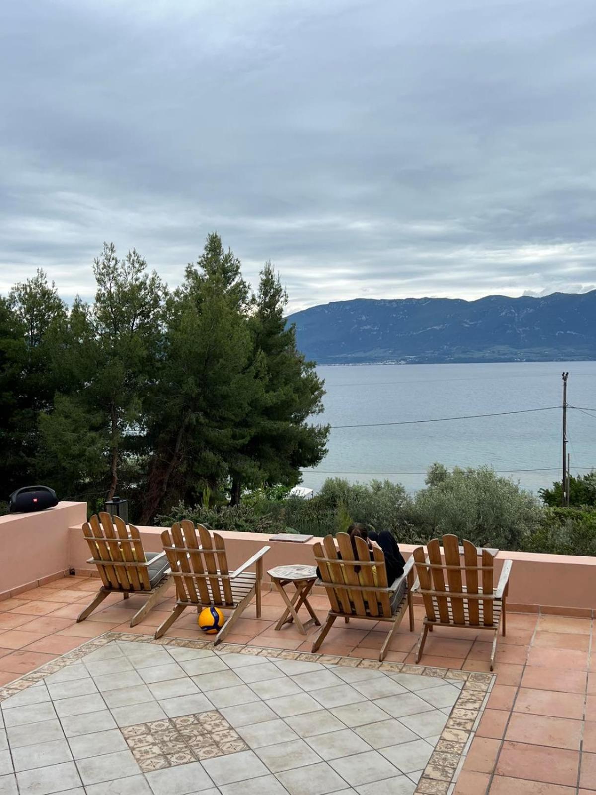 Askalosia Villa Agios Georgios  Exterior foto