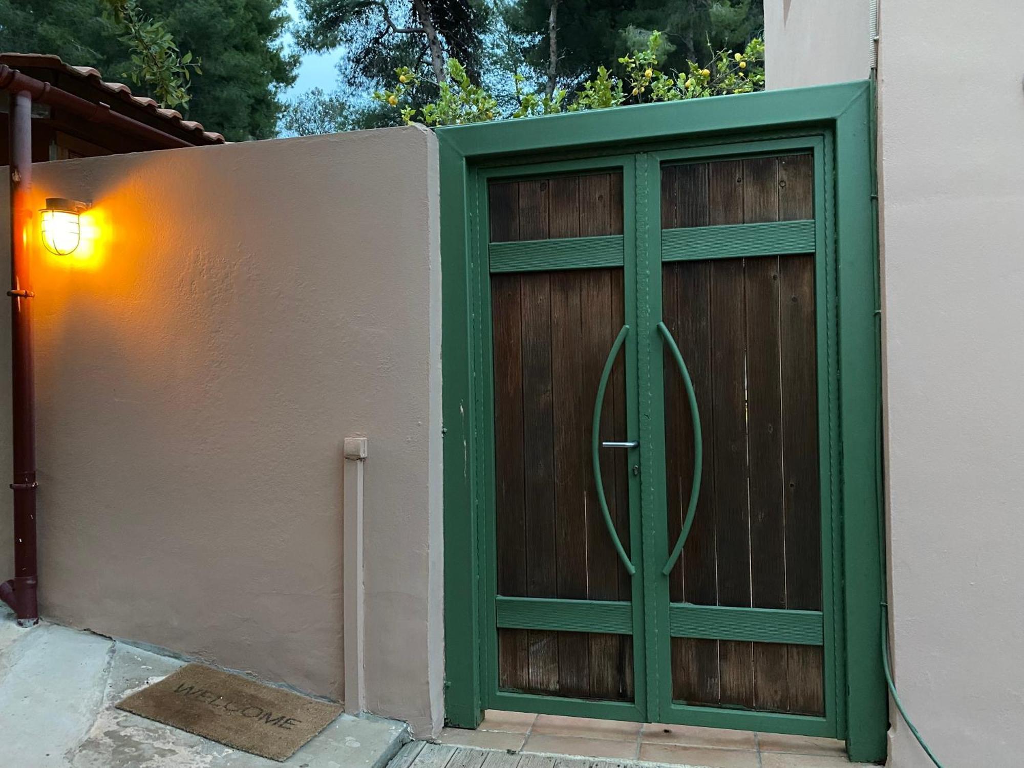 Askalosia Villa Agios Georgios  Exterior foto