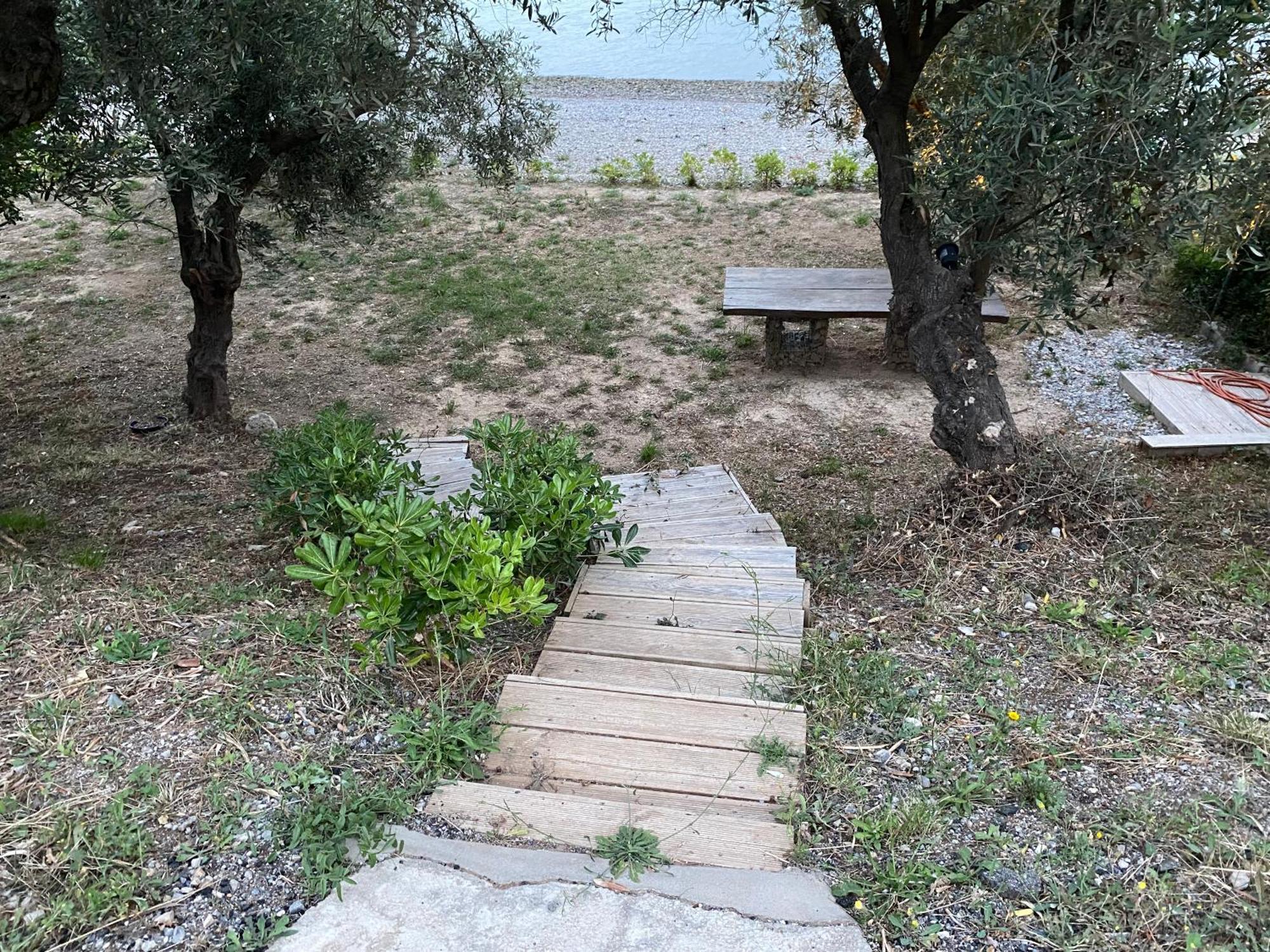 Askalosia Villa Agios Georgios  Exterior foto