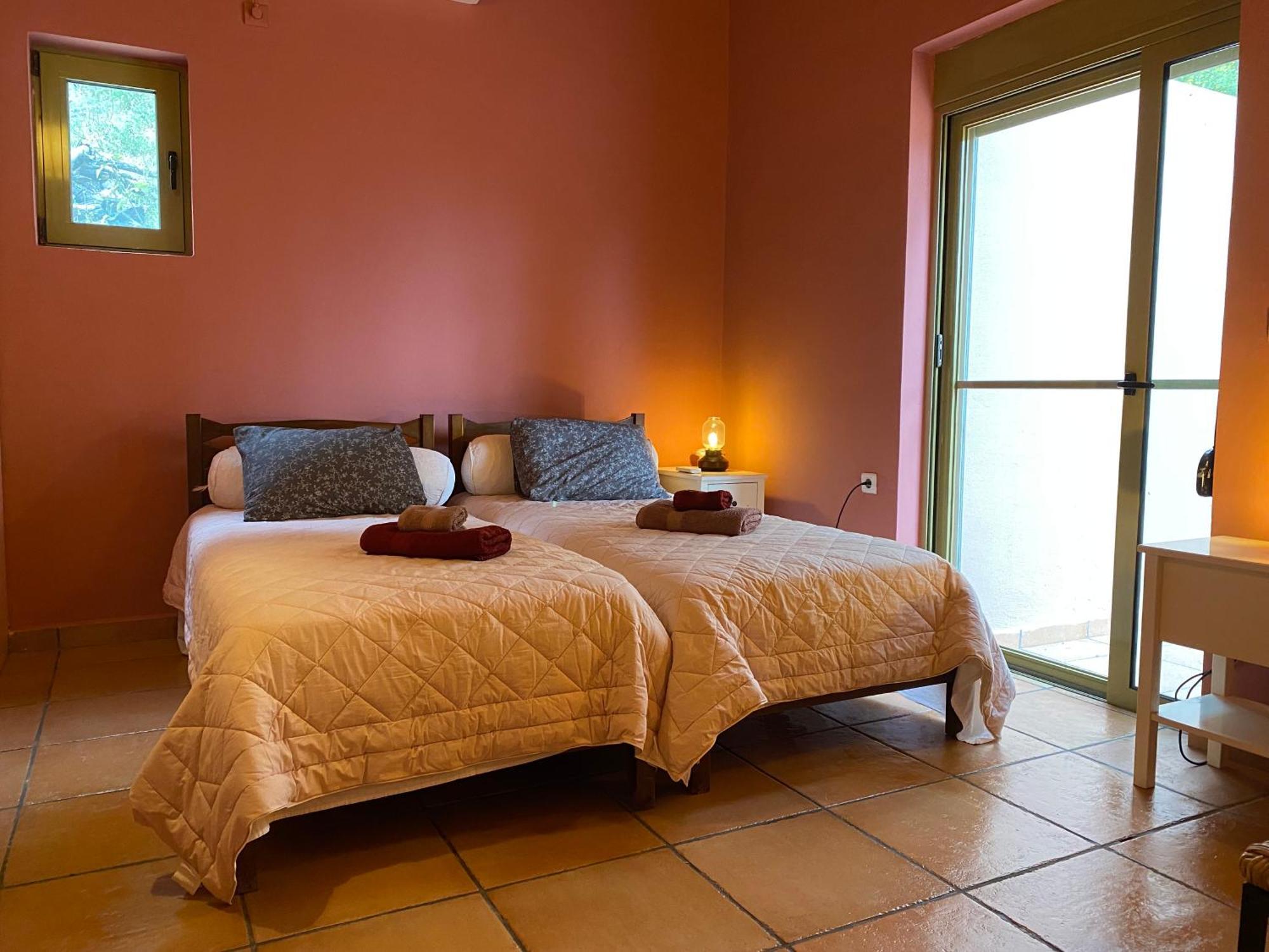 Askalosia Villa Agios Georgios  Exterior foto